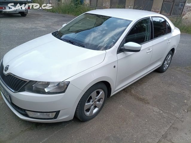 Škoda Rapid